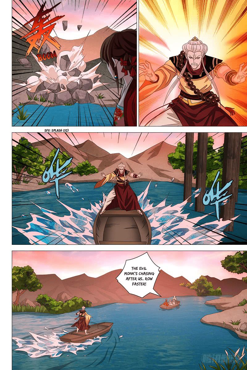 Demi-Gods and Semi-Devils Chapter 67 10